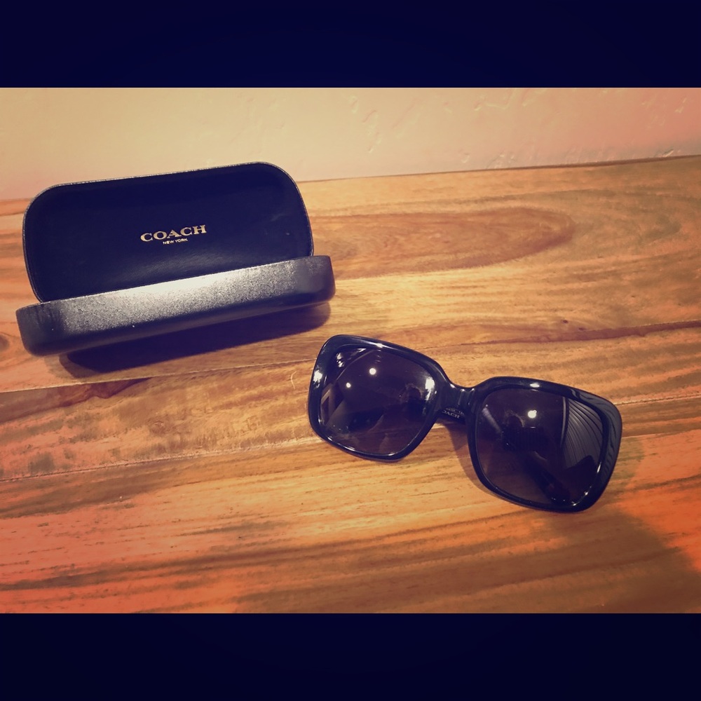 Coach Sunglasses